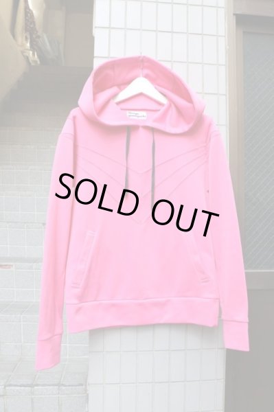 画像3: 【Shinya yamaguchi シンヤヤマグチ】ヴィクトリーパーカー PINK (3)