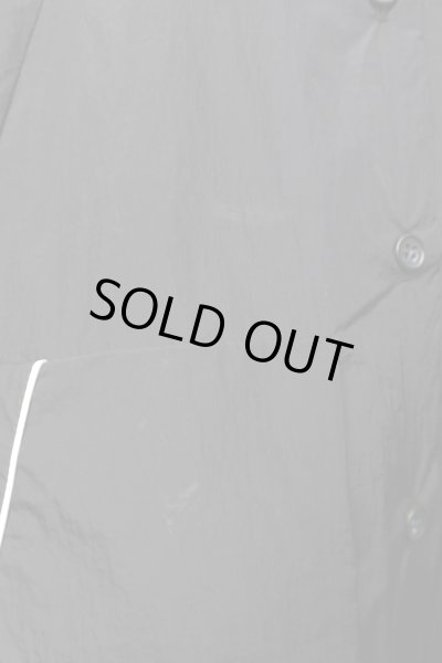 画像5: 【chloma クロマ】ENAフィルムワンピース ブラック (5)