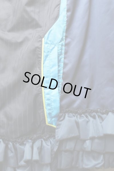 画像5: 【keisuke kanda ケイスケカンダ】one and only 再構築デザインスカート (5)