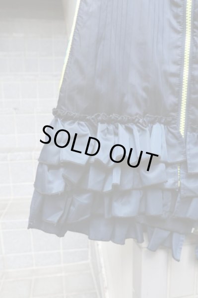 画像4: 【keisuke kanda ケイスケカンダ】one and only 再構築デザインスカート (4)