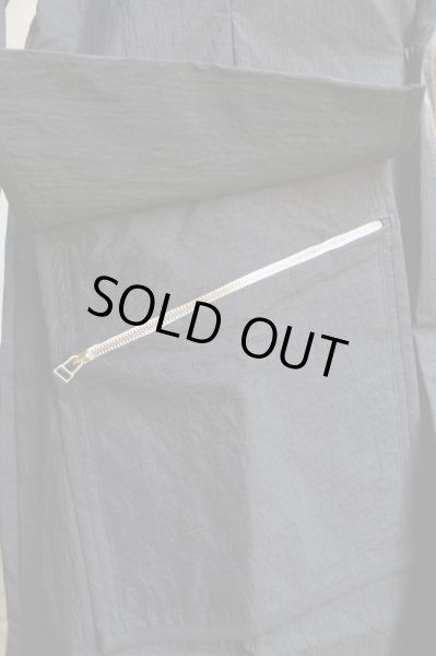 画像5: 【BALMUNG バルムング】ボロロングジャケット コート BLACK (5)