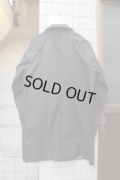 画像6: 【BALMUNG バルムング】ボロロングジャケット コート BLACK (6)