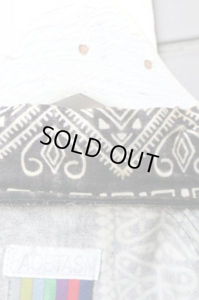 画像5: 【FACETASM ファセッタズム】バンダナ柄ブルゾン (5)