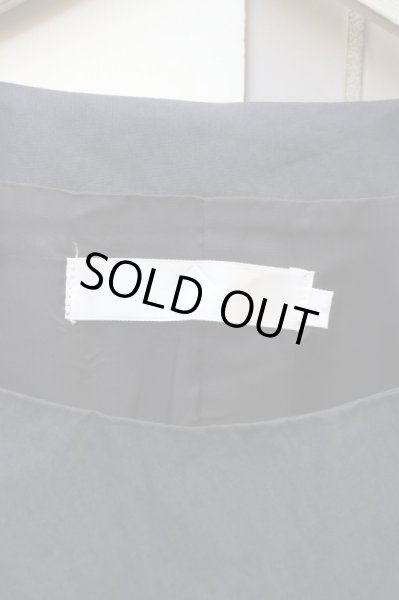 画像5: 【ETHOSENS エトセンス】カッティング切替デザインプルオーバージャケット (5)