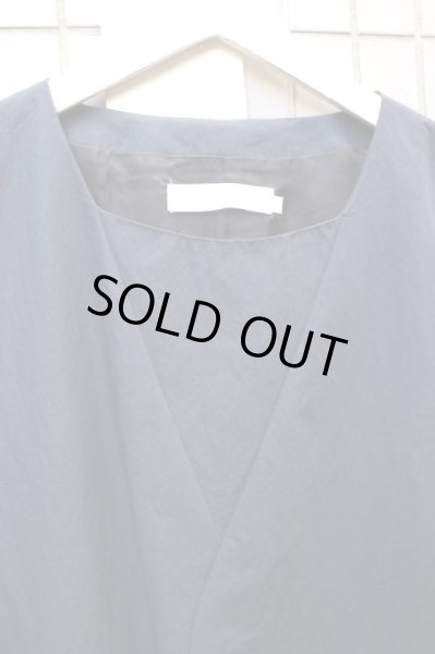 画像3: 【ETHOSENS エトセンス】カッティング切替デザインプルオーバージャケット (3)