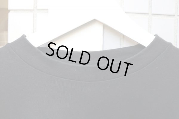 画像5: 【MYne マイン】ドラゴン刺繍ロングスリーブカットソー (5)