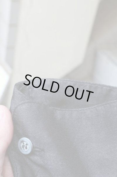 画像10: 【DRIES VAN NOTEN ドリスヴァンノッテン】キルティングデザイン長袖シャツ (10)