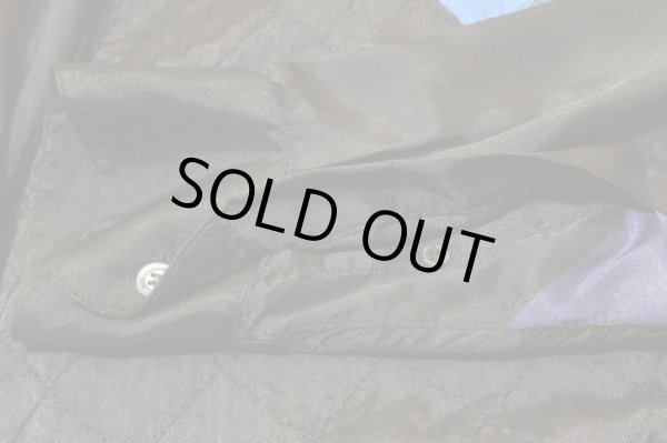 画像11: 【DRIES VAN NOTEN ドリスヴァンノッテン】キルティングデザイン長袖シャツ (11)