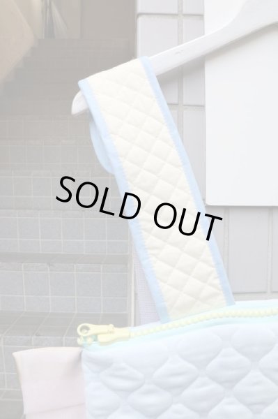 画像3: 【NIGATSU ニガツ】枕バッグ (3)