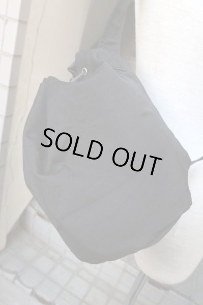 画像4: 【Julian Zigerli ジュリアンジゲアリ】ミニショルダーバッグ BLACK (4)