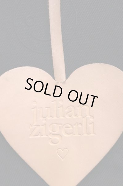 画像6: 【Julian Zigerli ジュリアンジゲアリ】ミニショルダーバッグ BLACK (6)