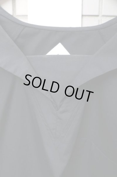 画像4: 【BALMUNG バルムング】ビッグセーラーシャツ BLACK (4)