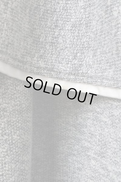 画像6: 【BALMUNG バルムング】バックフラップオーバーサイズカットソー グレー (6)