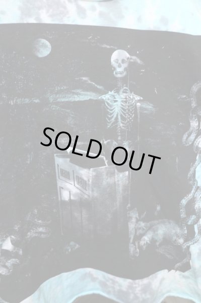 画像5: 【HIRO ヒロ】タイダイ柄プリントビッグTシャツ (5)