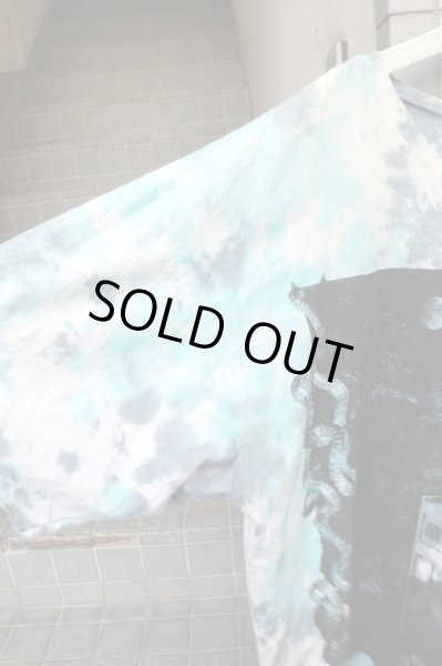 画像3: 【HIRO ヒロ】タイダイ柄プリントビッグTシャツ (3)