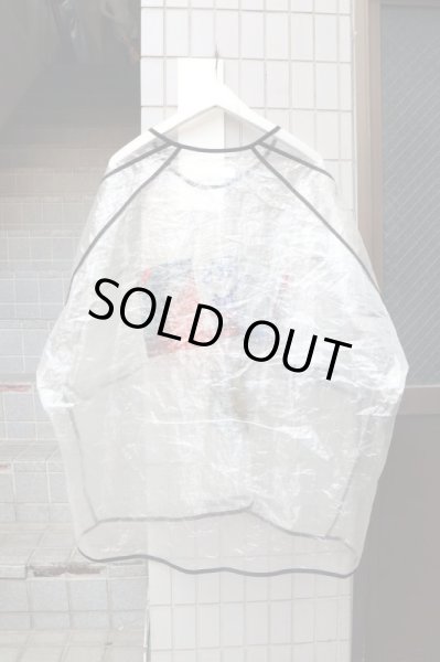 画像5: 【BALMUNG バルムング】グラスファブリックシースループリントビッグTシャツ (5)