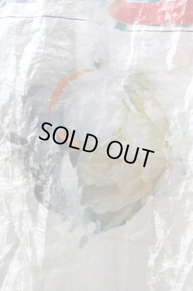 画像4: 【BALMUNG バルムング】グラスファブリックシースループリントビッグTシャツ (4)