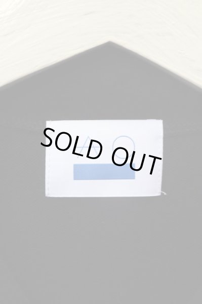 画像6: 【AO アオ】ANARCY SHIRT BLACK アナーキー刺繍開襟シャツ (6)