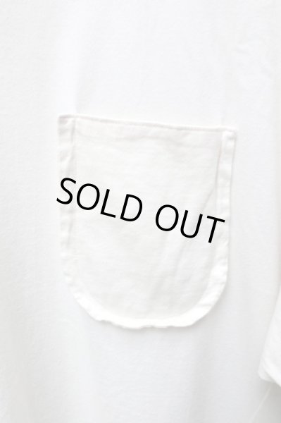 画像4: 【my beautiful landlet マイビューティフルランドレット】胸ポケデザインビッグTシャツ (4)