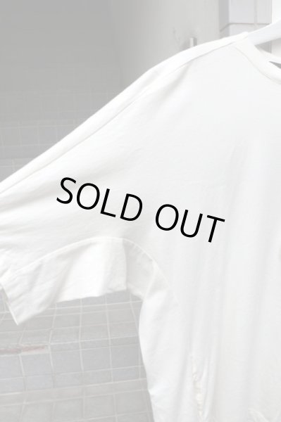 画像3: 【my beautiful landlet マイビューティフルランドレット】胸ポケデザインビッグTシャツ (3)