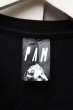 画像5: 【P.A.M パム】グラフィックプリントTシャツ BLACK (5)