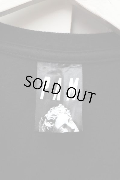 画像5: 【P.A.M パム】グラフィックプリントTシャツ BLACK (5)