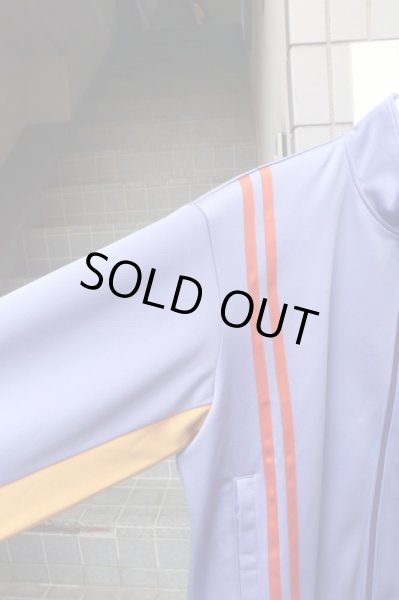 画像3: 【kill remote キルリモート】切替デザインジャージブルゾン パープル (3)