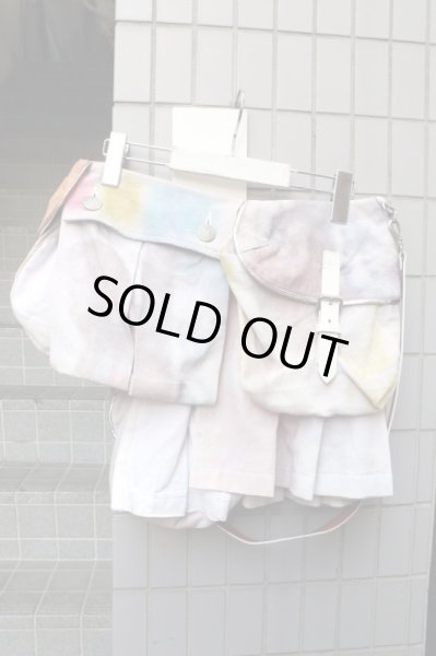 画像6: 【NOZOMI ISHIGURO Haute Couture ノゾミイシグロ オートクチュール】2waysデザインショルダーバッグ＆スカート (6)