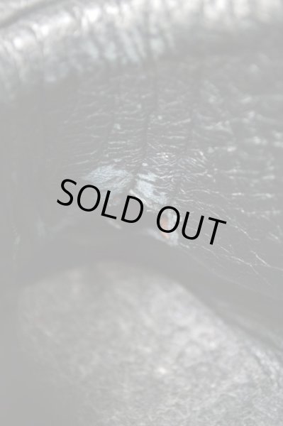 画像9: 【Shinya yamaguchi シンヤヤマグチ】ロングトールアニー ウェッジソール型厚底シューズ (9)