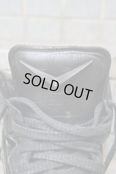 画像6: 【Shinya yamaguchi シンヤヤマグチ】ロングトールアニー ウェッジソール型厚底シューズ (6)