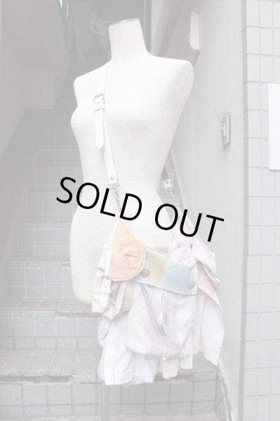 画像9: 【NOZOMI ISHIGURO Haute Couture ノゾミイシグロ オートクチュール】2waysデザインショルダーバッグ＆スカート (9)