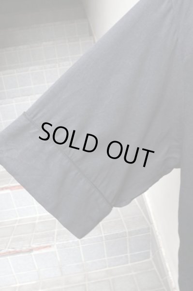 画像3: 【KIDILL キディル】Horror Girl Ska Shirts BLACK (3)