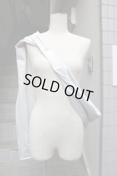 画像3: 【ハトラ hatra】Tri Bag CH ショルダーバッグ グレー (3)