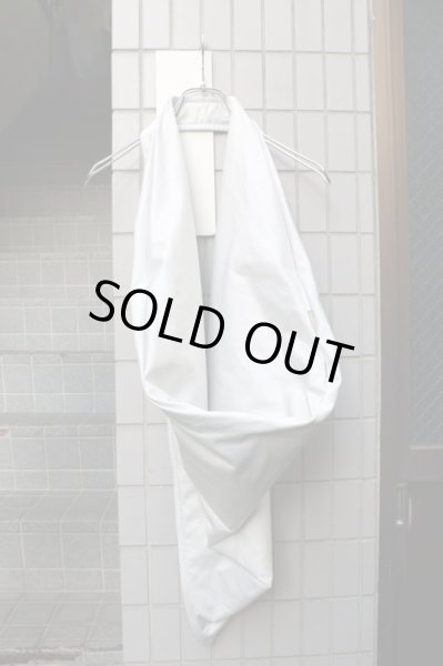 画像5: 【ハトラ hatra】Tri Bag CH ショルダーバッグ グレー (5)