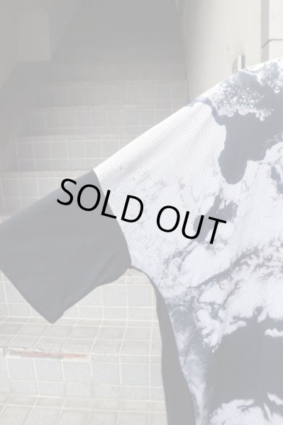 画像3: 【STOF ストフ】サテライツビッグTシャツ (3)