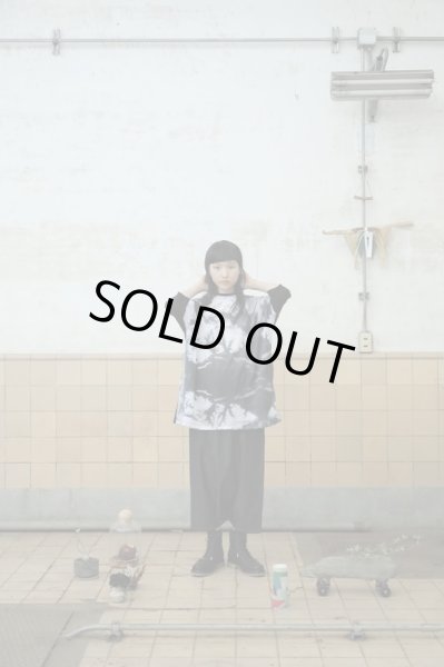 画像6: 【STOF ストフ】サテライツビッグTシャツ (6)