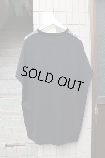 画像2: 【STOF ストフ】サテライツビッグTシャツ (2)