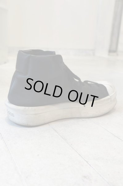 画像5: 【Rick Owens×adidas リックオウエンス アディダス】MASTODON スニーカー ブラック (5)