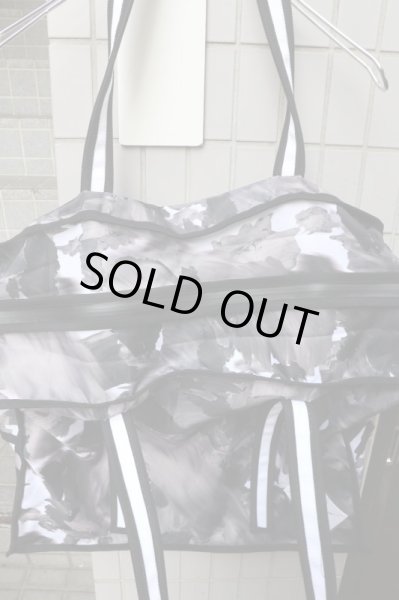 画像5: 【BALMUNG バルムング】グラフィック総柄ボストンバッグ (5)