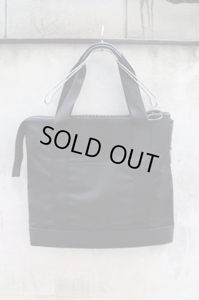 画像2: 【M:E×no.44 エムイー×ナンバー44】EYE柄トートバッグ (2)