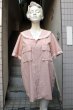 画像6: 【ha za ma ハザマ】夏かしのセーラーカラーシャツ PINK (6)