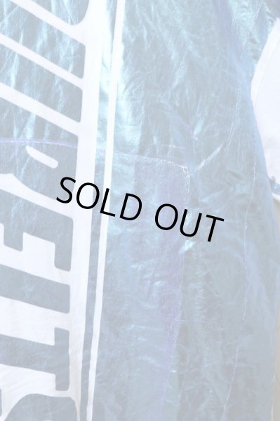 画像4: 【doublet ダブレット】箔プリント長袖カットソー (4)