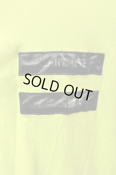 画像3: 【doublet ダブレット】NO IMAGE LENTICULAR 長袖カットソー (3)