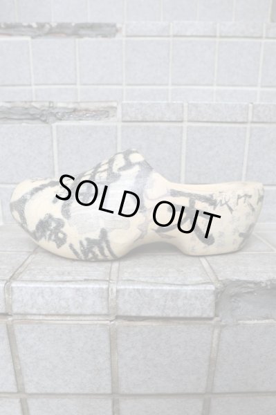 画像3: 【NOZOMI ISHIGURO ノゾミイシグロ】ハンドペイントサボ (3)