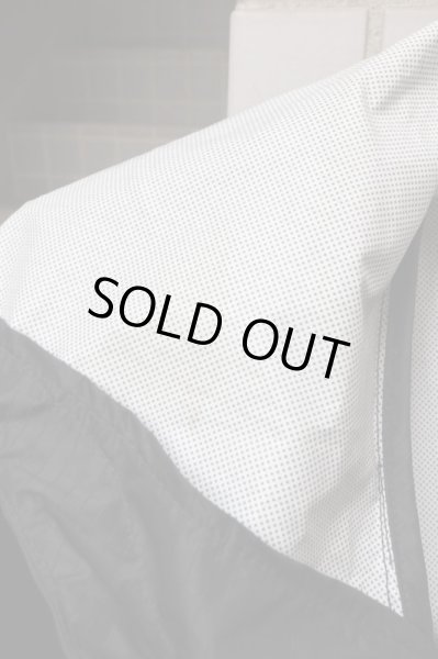 画像6: 【PUMA×GraphersRock プーマ グラファーズロック】グラフィック柄マウンテンパーカー ブラック (6)