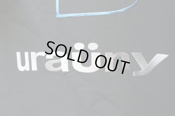 画像5: 【chloma クロマ】üT-BLACK ungravity刺繍ワイドプルオーバートップス BLACK (5)