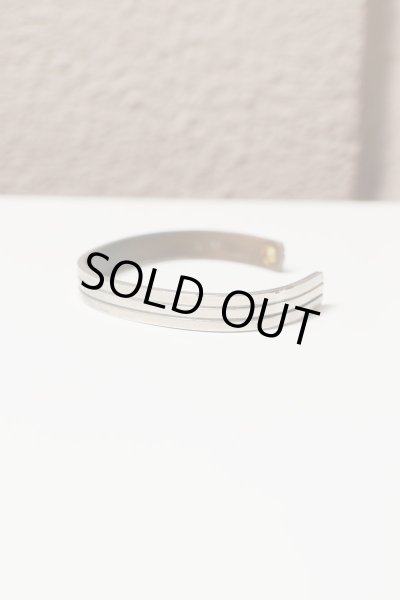 画像3: 【VINTAGE/USED古着】24K バングル (3)