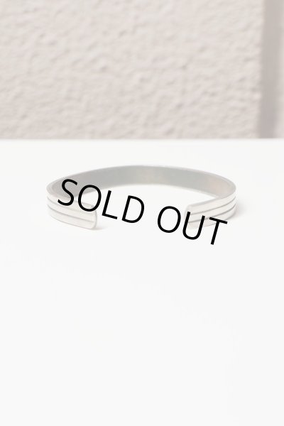 画像4: 【VINTAGE/USED古着】24K バングル (4)