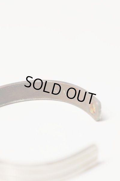 画像6: 【VINTAGE/USED古着】24K バングル (6)