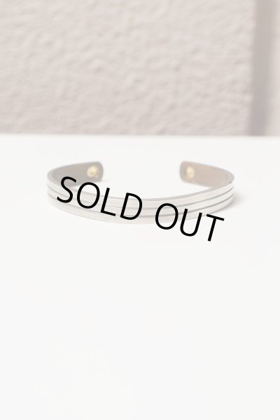 画像2: 【VINTAGE/USED古着】24K バングル (2)